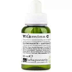 La Saponaria Vitamin C Face Serum