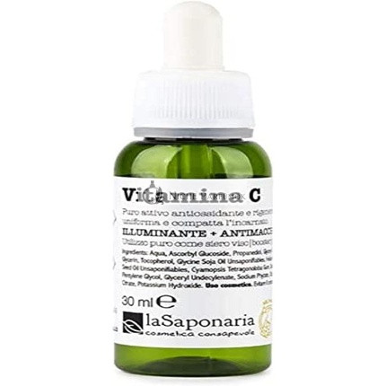 La Saponaria Vitamin C Face Serum