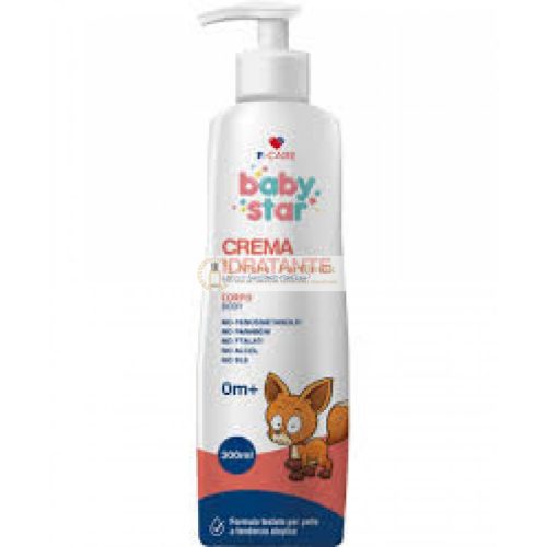 Farvima Medicinali Babystar Moisturizing Cream 300ml