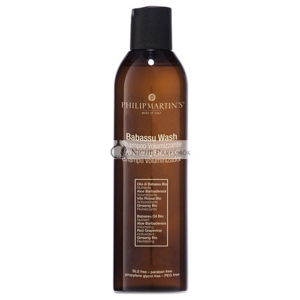 Babassu Wash 75ml