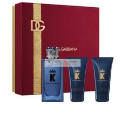   Dolce & Gabbana K By Dolce & Gabbana 3 darabos ajándékcsomag