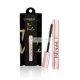 L'Oreal Paris Gift Box With Black Volumizing And Lengthening Mascara Lash Paradise With Ricin Oil