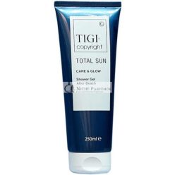Tigi Copyright Total Sun Care & Glow Shower Gel 250ml