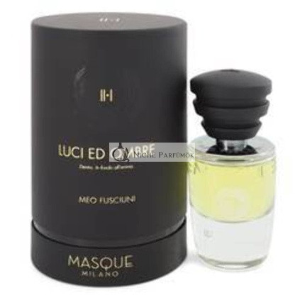 Unisex Eau de Parfum Luci ed Ombre 1.2 oz
