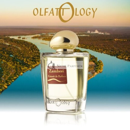Olfatology Zambesi River Perfume Extract 100ml
