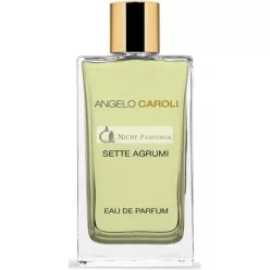   Angelo Caroli Seven Citrus Fruits Eau De Parfum for Women and Men
