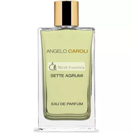 Angelo Caroli Seven Citrus Fruits Eau De Parfum for Women and Men