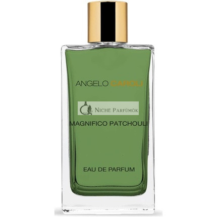 Angelo Caroli Magnificent Patchouli Eau De Parfum for Women and Men