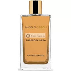   Angelo Caroli Black Tuberose Eau De Parfum for Women Made in Italy 100ml