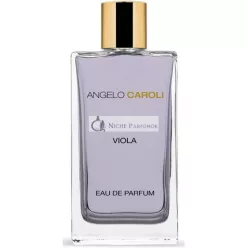Angelo Caroli Violet Eau De Parfum for Women 100ml
