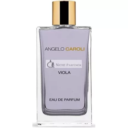 Angelo Caroli Violet Eau De Parfum for Women 100ml