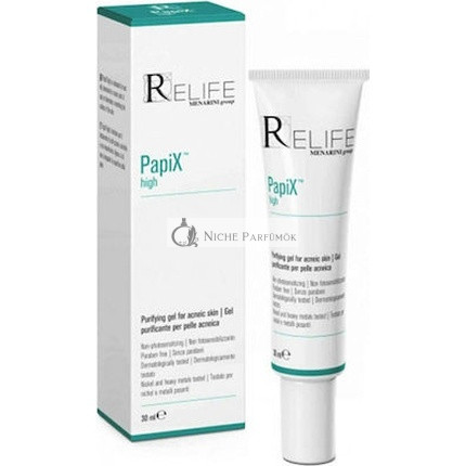 Relife Papix High Purifying Gel - 30ml
