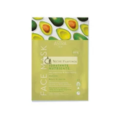 Maschera Viso Idratante E Nährstoff