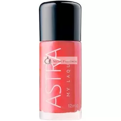 Astra My Laque Nail Polish Geranium Flower