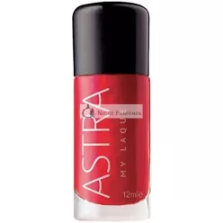 Astra My Laque Spicy Red Nail Polish