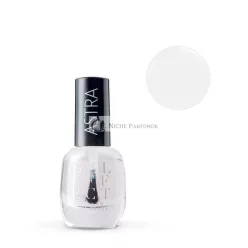 Astra Make Up Gel Effect Nail Polish Transparent 12ml