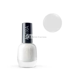 Astra Make Up Gel Effect Nail Polish Neige 12ml