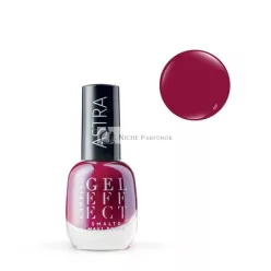 Astra Make Up Gel Effect Nail Polish Rouge Amor 12ml