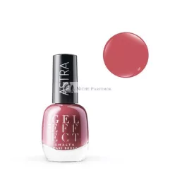 Astra Make Up Gel Effect Nail Polish Bon Ton 12ml