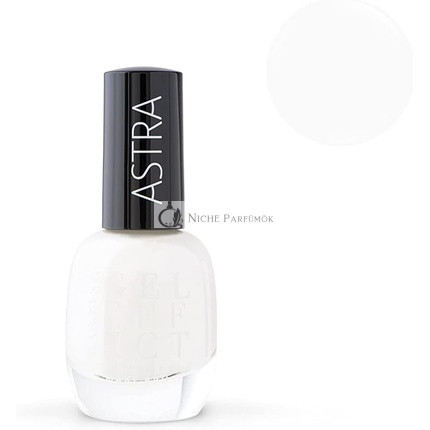 Astra Make-Up Expert Gel Effect Nail Polish 61 - Vanilla Delight