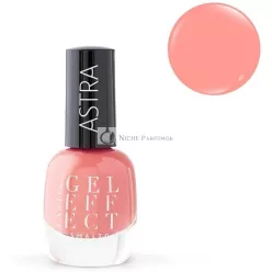 Astra Make-Up Expert Gel Effect Nail Polish 64 Mango Butter
