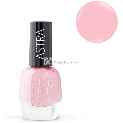 Astra Make-Up Expert Gel Effect Nail Polish 65 - Berry Smoothie