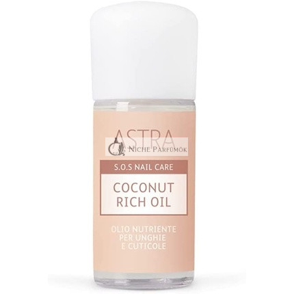 Astra Make-Up Coconut Nail and Cuticle Oil