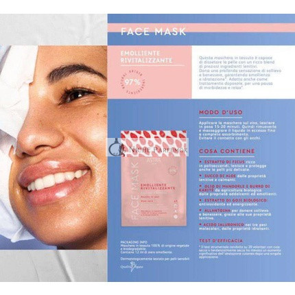 Revitalizing Viso Emollient Mask