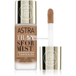 ASTRA FDT Fluido Transformist 07W Face Oil - Cachmere