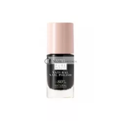 ASTRA Pure Beauty Natural Nail Polish N. 0016 Black Rice