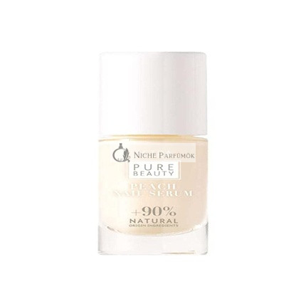 Astra Pure Beauty Peach Nail Serum Nail and Cuticle Serum