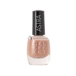 Astra Lasting Gel Effect 67 Tanned Nail Polish 12 Ml