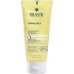  Rilastil Xerolact Baby Face and Body Cleansing Oil Moisturizing Relipiding Dry Hair Irritated and Atopical Fashion 200ml