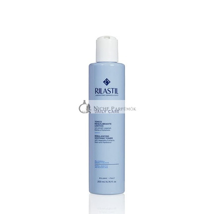 Ist.ganassini Rilastil Daily Care Tonico 200ml