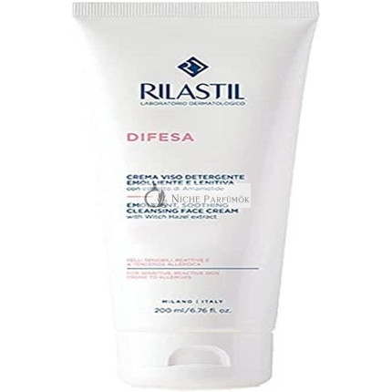 Rilastil Difesa Cleansing Face Cream 200ml