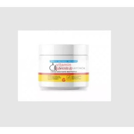 Vitamindermina Restorative Moisturizing Cream 400ml