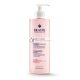 Rilastil Daily Care Cleansing Milk Oil for Face and Eyes Nourishing Makeup Remover for Sensitive and Dry Skin Soothing with Shea Butter Hyaluronic Acid 400ml
