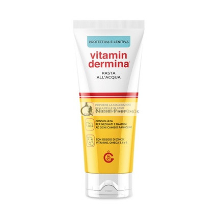 VitaminDermina Protective and Soothing Water-Based Paste 100ml