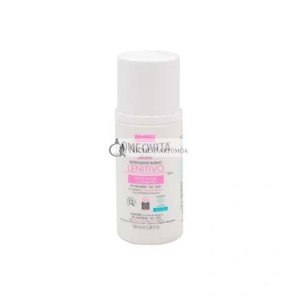 Diamond International Omeovita Pharma Soothing Intimate Cleanser Ph 5.5 100 Ml