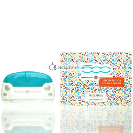 Fiat 500 for Her Special Edition Eau de Toilette 50ml EDT Spray Women - Brand New