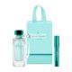 BELLAGIO TURQUOISE Women's Fragrance Gift Box 100ml + Pen 3.2ml with Fruit Scent