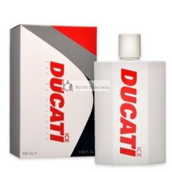   Ducati ICE EDT Men's Perfume 100ml Made in Italy with Gift Samples