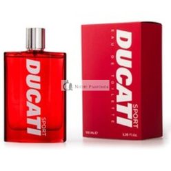 Ducati Sport Edt - Men's Fragrance