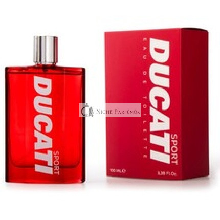 Ducati Sport Edt - Men's Fragrance