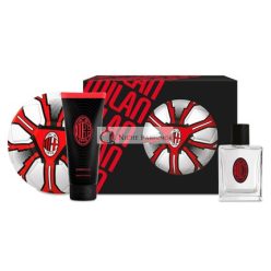   DIAMOND INTERNATIONAL Milan Edt Gift Box for Men 100ml + Shower Foam 200ml + Balloon