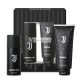 Juventus Men's Gift Box Deodorant 150ml Shower Foam 200ml Scarf