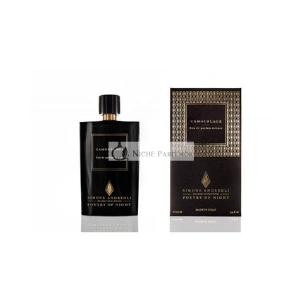 Simone Andreoli Camouflage Eau De Parfum 100ml