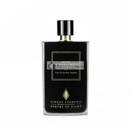 Simone Andreoli Rose of Dangerous Flamenco Eau de Parfum 100ml