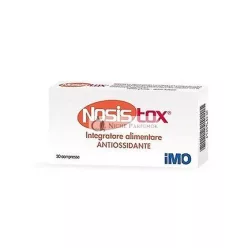 Imo Nosistox Antioxidant Dietary Supplement 30 Tablets