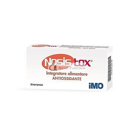 Imo Nosistox Antioxidant Dietary Supplement 30 Tablets